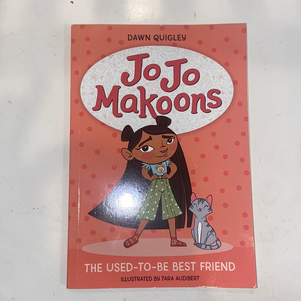 JoJo Makoons Book- Brand New Book